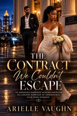 THE CONTRACT WE COULDN'T ESCAPE - An Arranged Marriage African American Billionaire Marriage of Convenience Slow Burn Romance