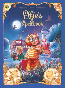 Elfie's Spellbook Volumes 4 &amp; 5