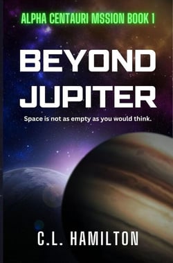 Beyond Jupiter - Alpha Centauri Mission, #1