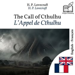 L'Appel de Cthulhu - édition bilingue anglais – français - Affichage en lignes parallèles synchronisées