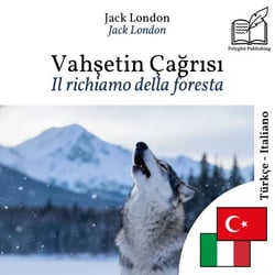 Il richiamo della foresta - edizione bilingue turco – italiano - Visualizzazione a righe parallele sincronizzate