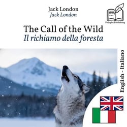 Il richiamo della foresta - edizione bilingue inglese – italiano - Visualizzazione a righe parallele sincronizzate