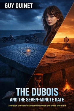 The Dubois and the Seven-Minute Gate - The Dubois, #6