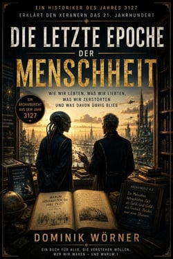 Die letzte Epoche der Menschheit