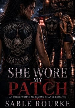 She wore my patch - An Other-Woman MC Second-Chance Romance