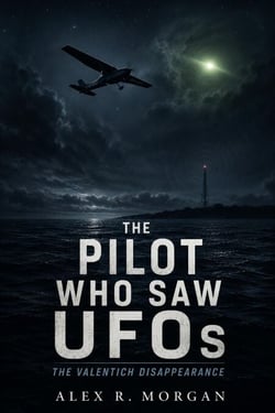 The Pilot Who Saw UFOs: The Valentich Disappearance