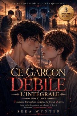 Ce Garçon Débile : L’Intégrale — Boys’ Love - Garçon contre Chaos