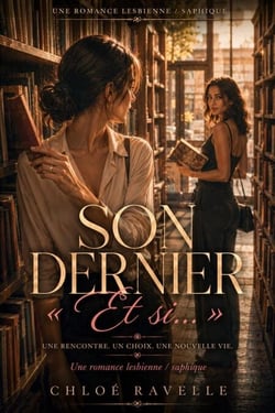 Son dernier « Et si… » : Une rencontre. Un choix. Une nouvelle vie. — Une romance lesbienne / saphique