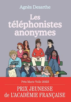 Les téléphonistes anonymes