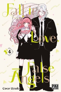 Fall in Love, False Angels T04