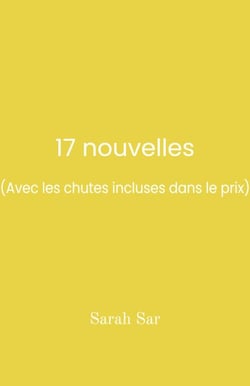 17 nouvelles - (Avec les chutes incluses dans le prix)