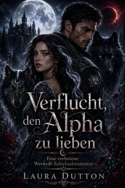 Verflucht, den Alpha zu lieben - Eine verbotene Werwolf-Schicksalsromanze, #1