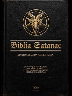 Biblia Satanae ESA