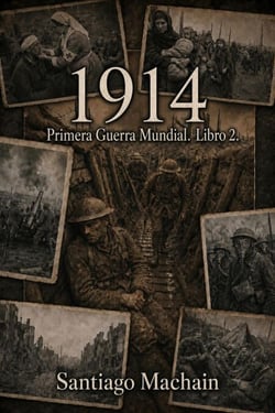 1914 - World War I, #2