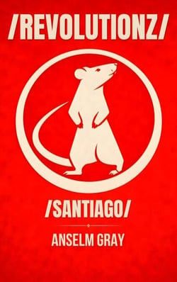 /REVOLUTIONZ/: Santiago Edition - /REVOLUTIONZ/ City Editions