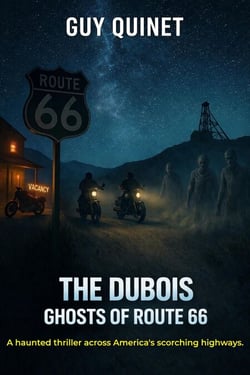 The Dubois and the Ghosts of Route 66 - Les Dubois, #7