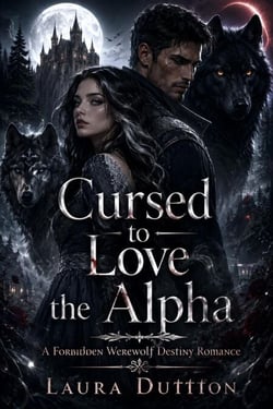 Cursed to Love the Alpha - A Forbidden Werewolf Destiny Romance, #1