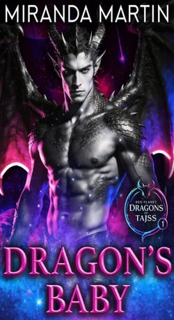Dragon's Baby - Red Planet Dragons of Tajss, #1