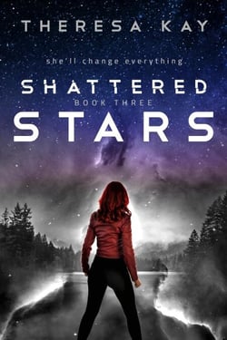 Shattered Stars - Broken Skies, #3