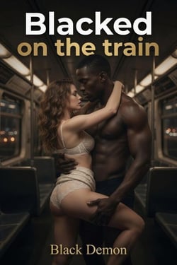 Blacked on the train - Black Demon Stories