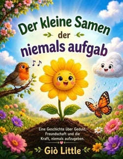 Das kleine Samenkorn, das niemals aufgab - Growing Little Minds, #1
