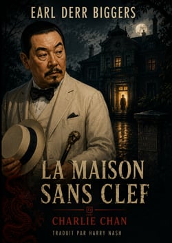 La maison sans clef - Charlie Chan Tome 1