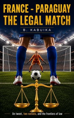 FRANCE - PARAGUAY , THE LEGAL MATCH