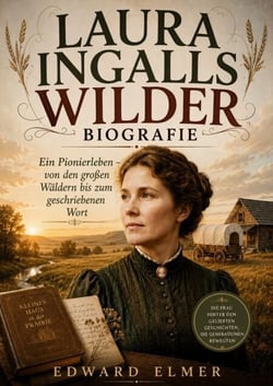 Laura Ingalls Wilder Biografie - Ein Pionierleben – von den großen Wäldern bis zum geschriebenen Wort