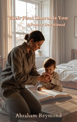 Their First Church is You: A Poetry Devotional - Wisdom Psalms, #15