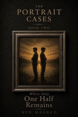 Where Only One Half Remains - The Portrait Cases, #2