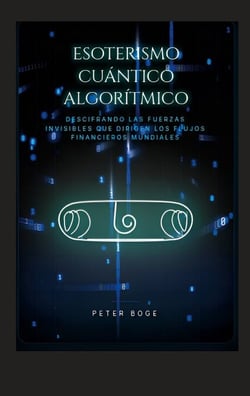 Esoterismo cuántico algorítmico - Descifrando las fuerzas invisibles que dirigen los flujos financieros mundiales