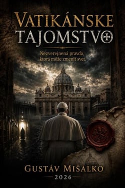 VATIKÁNSKE TAJOMSTVO