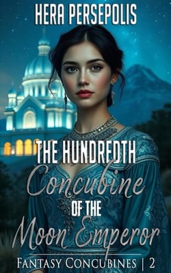 The Hundredth Concubine of the Moon Emperor - Fantasy Concubines, #2