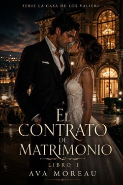 El Contrato de Matrimonio - Libro 1: Serie: La Casa de los Valieri