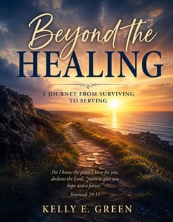 Beyond the Healing - The Scars Trilogy, #3