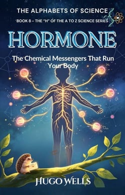 Hormone - The Chemical Messengers That Run Your Body - The Alphabets of Science, #8