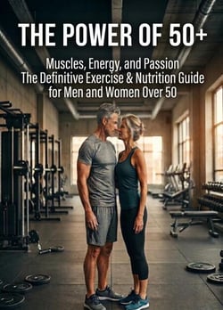 THE POWER OF 50+