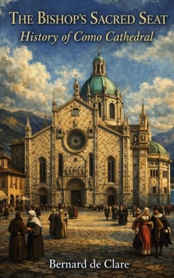 The Bishop’s Sacred Seat: History of Como Cathedral - Italy’s Sacred Architecture, #21
