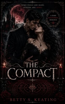 THE COMPACT - A dark paranormal Romance novel