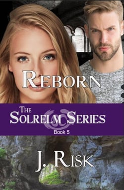 Reborn - Solrelm Series, #5