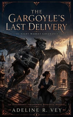 The Gargoyle's Last Delivery - The Night Market Covenants Series, #5