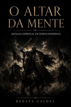 O Altar da Mente: Batalha Espiritual em Tempos Modernos - Batalhas espiritual: o sistema. Livro 1, #1