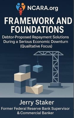 Book #7 – Framework and Foundations: Debtor-Proposed Repayment Solutions During a Serious Economic Downturn (Qualitative Focus) - Inside Commercial Credit - Foundations, #7