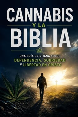 Cannabis y la Biblia: Una guía cristiana sobre dependencia, sobriedad y libertad en Cristo