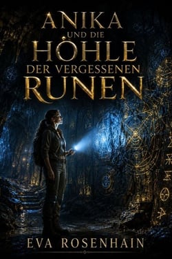 Anika und die Höhle der vergessenen Runen