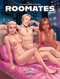 Roommates - Volume 2