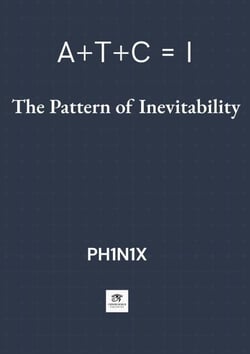 A + T + C = I  · The Pattern of Inevitability® - Codex PH1N1X
