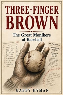 Three Finger Brown: The Great Monikers of Baseball