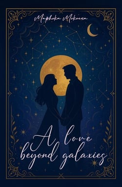 A love beyond galaxies