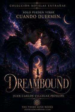 DREAMBOUND. Solo pueden verse, cuando duermen - Novelas de La Tercera Mente, #3